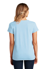 District Women's Re-Tee V-Neck DT8001 District