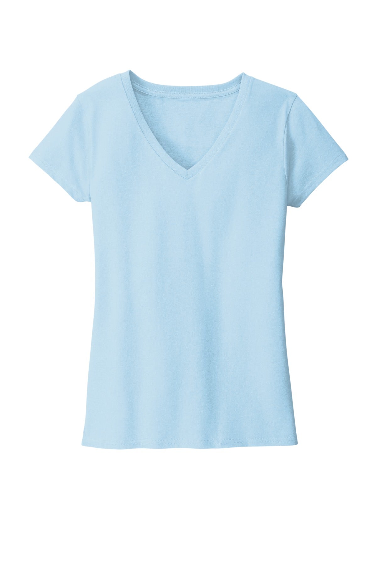 District Women's Re-Tee V-Neck DT8001 District