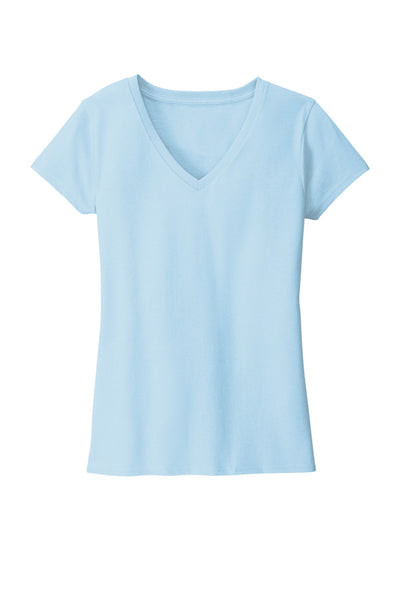 District  Women's Re-Tee  V-Neck DT8001