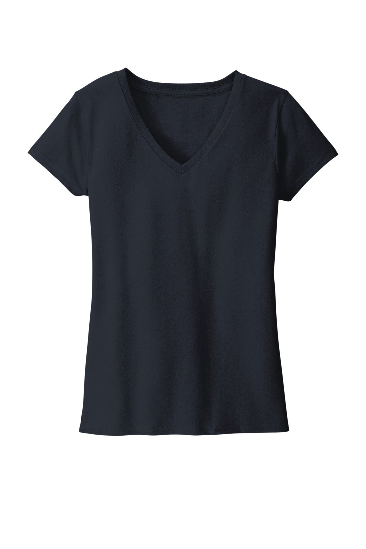 District Women's Re-Tee V-Neck DT8001 District
