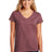District Women's Re-Tee V-Neck DT8001 District