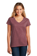 District Women's Re-Tee V-Neck DT8001 District