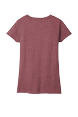 District Women's Re-Tee V-Neck DT8001 District