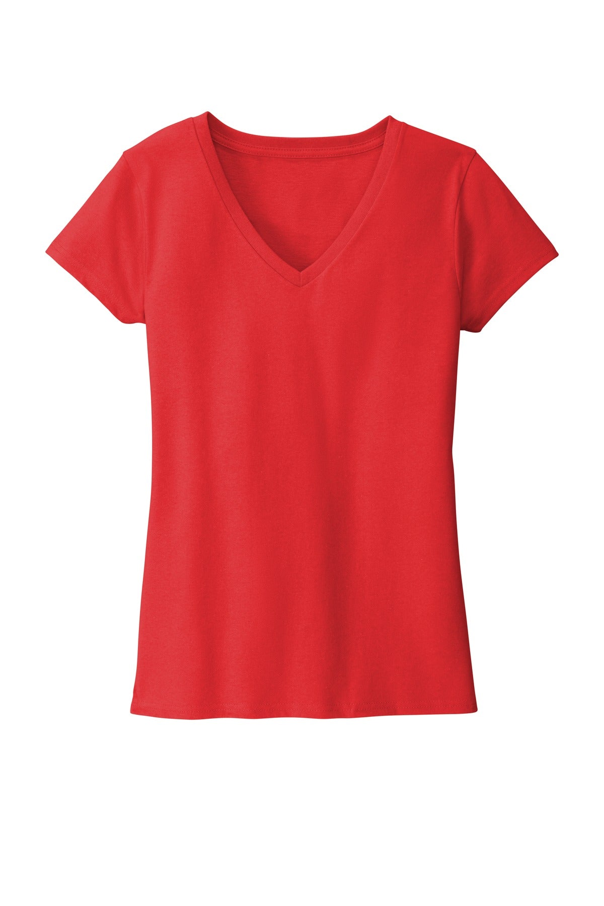 District Women's Re-Tee V-Neck DT8001 District