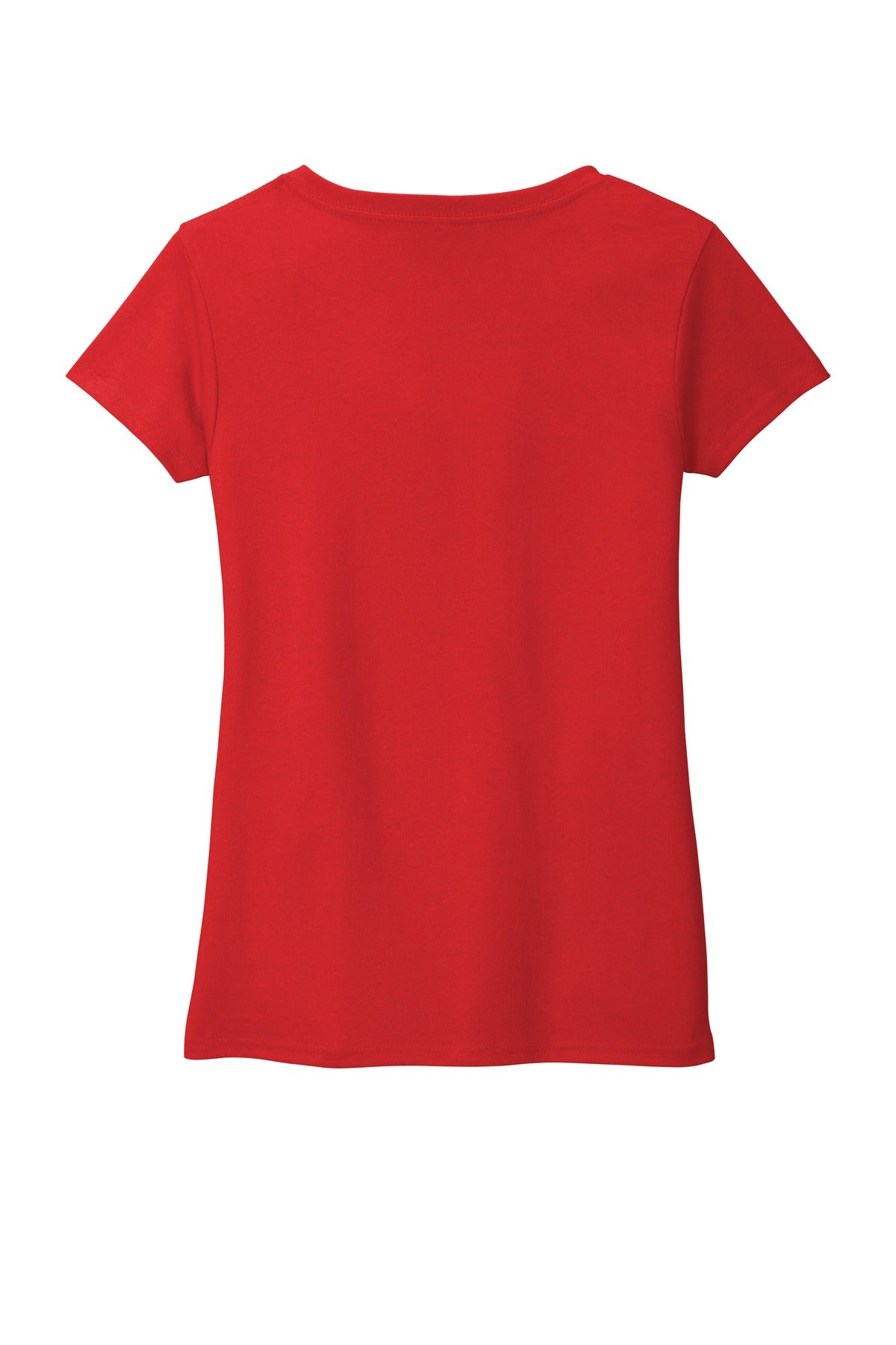 District Women's Re-Tee V-Neck DT8001 District