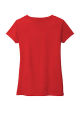 District Women's Re-Tee V-Neck DT8001 District