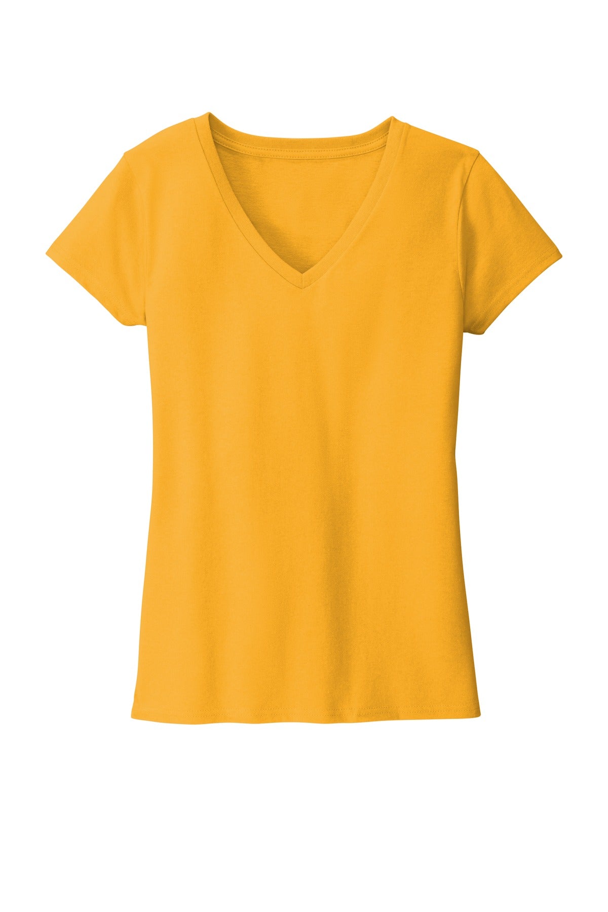 District Women's Re-Tee V-Neck DT8001 District