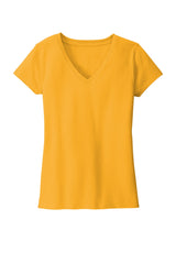 District Women's Re-Tee V-Neck DT8001 District