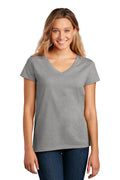 District Women's Re-Tee V-Neck DT8001 District