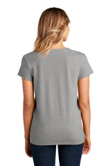 District Women's Re-Tee V-Neck DT8001 District