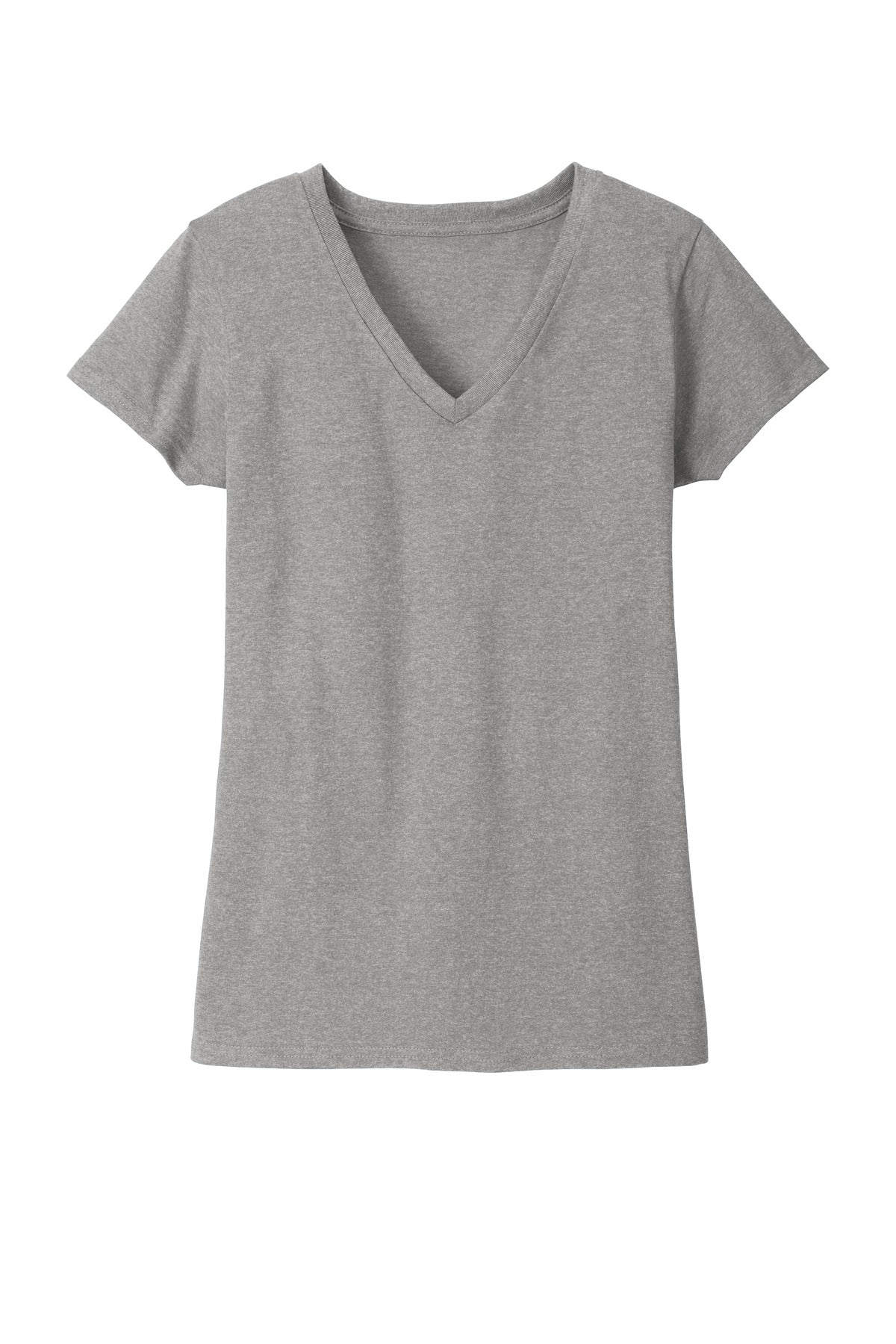 District Women's Re-Tee V-Neck DT8001 District