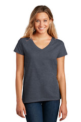 District Women's Re-Tee V-Neck DT8001 District