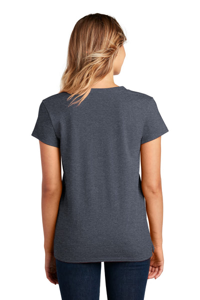 District  Women's Re-Tee  V-Neck DT8001