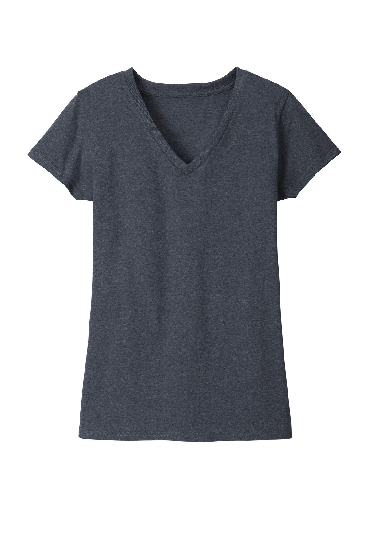 District Women's Re-Tee V-Neck DT8001 District