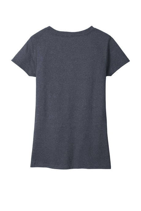District Women's Re-Tee V-Neck DT8001 District