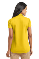 Port Authority Ladies Dry Zone Grid Polo. L572