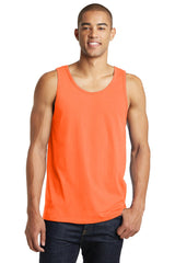 District Men's The Concert Tank. DT5300 District