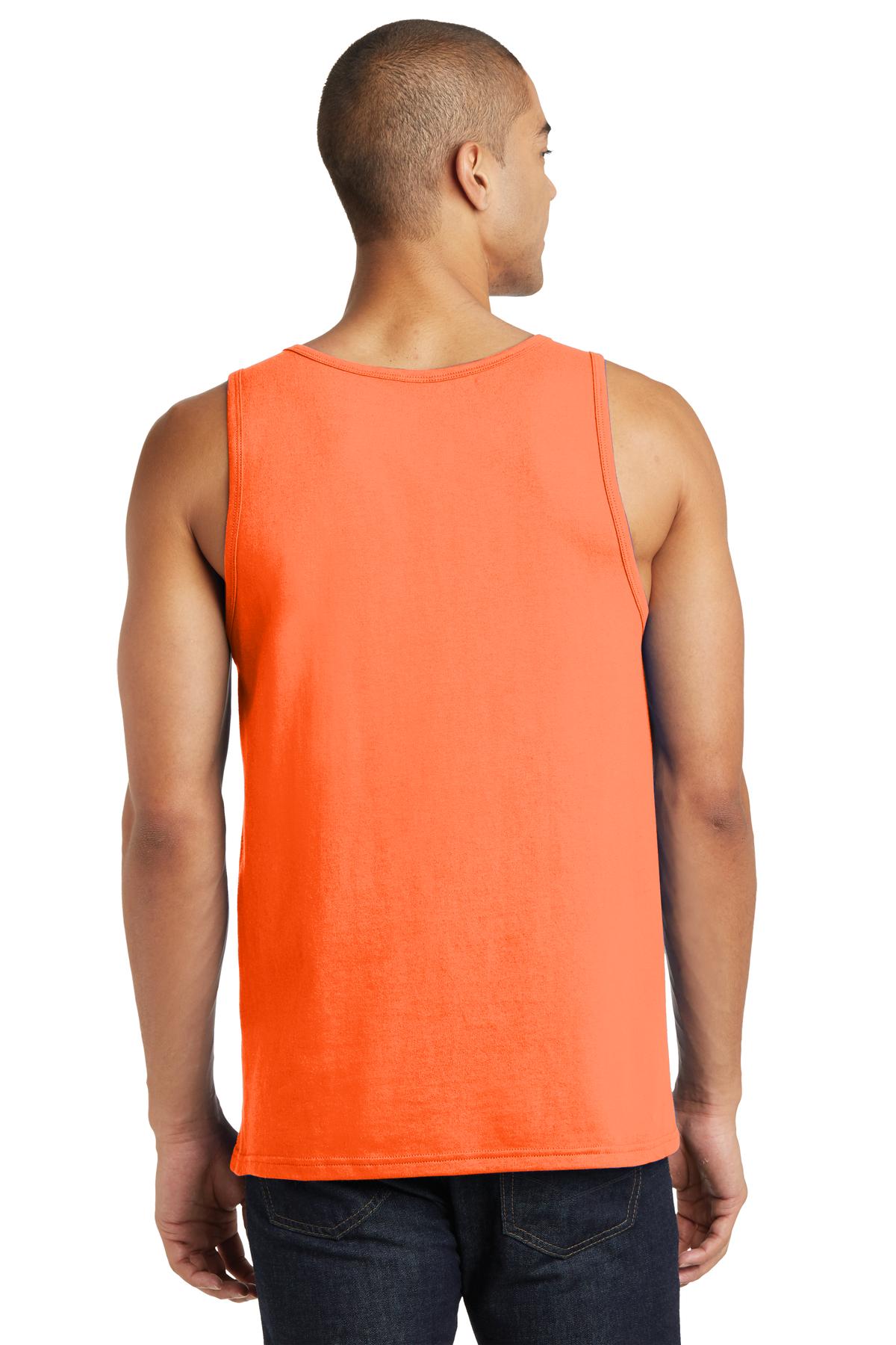 District Men's The Concert Tank. DT5300 District