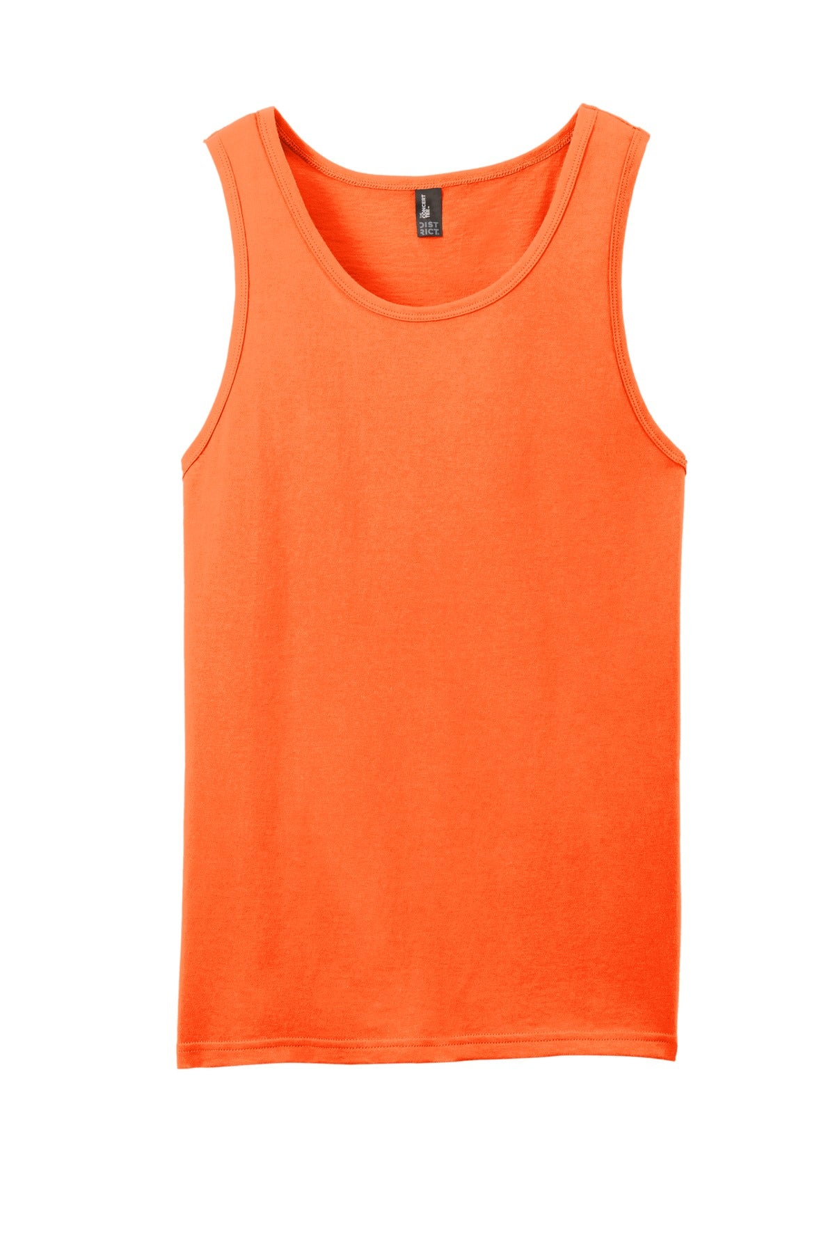 District Men's The Concert Tank. DT5300 District