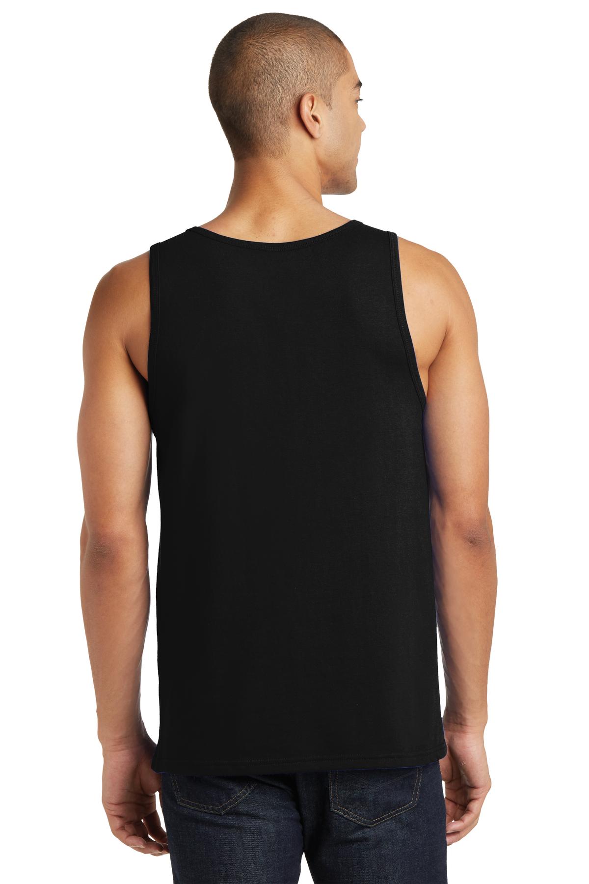 District Men's The Concert Tank. DT5300 District