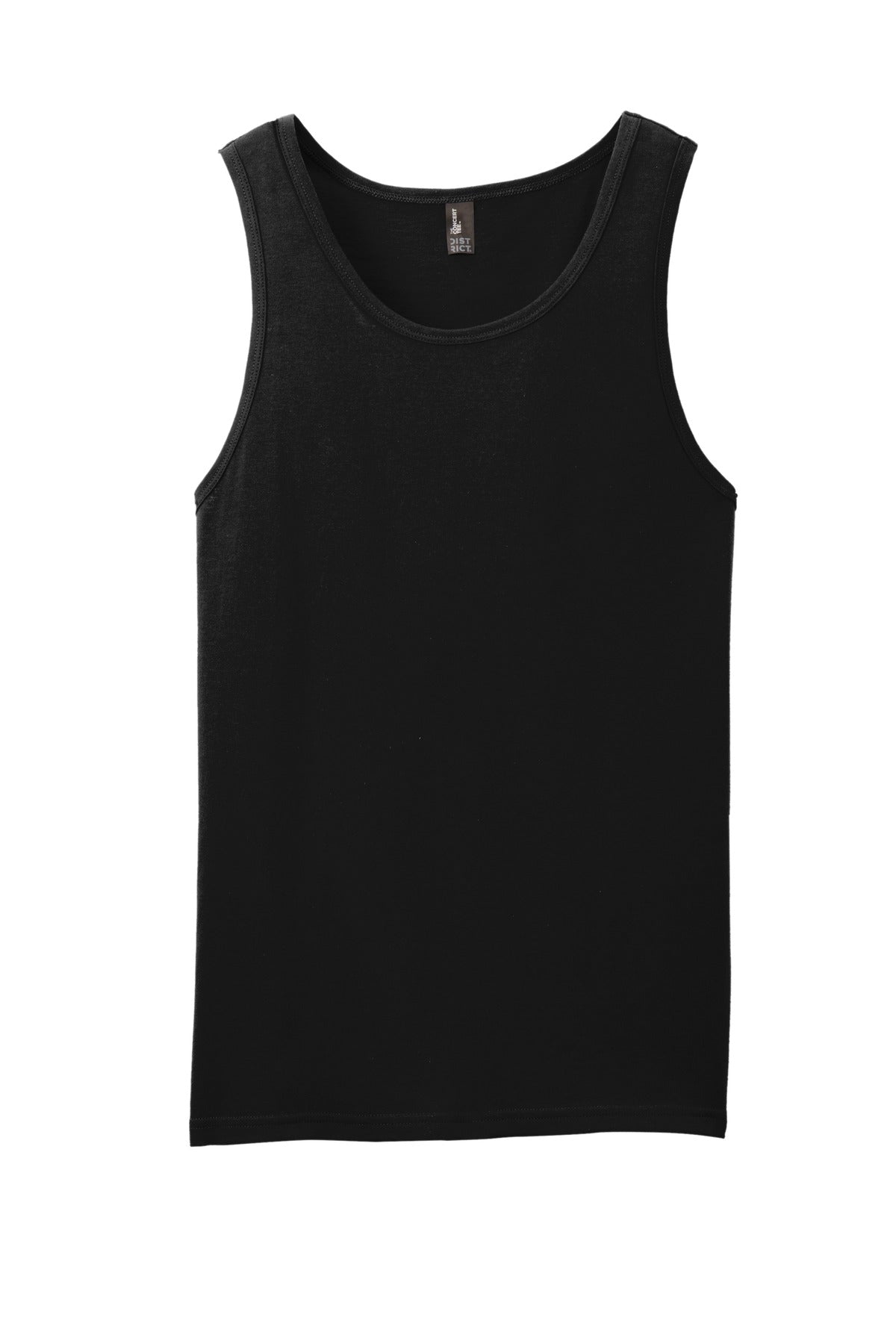 District Men's The Concert Tank. DT5300 District
