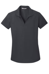 Port Authority Ladies Dry Zone Grid Polo. L572