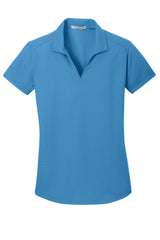 Port Authority Ladies Dry Zone Grid Polo. L572