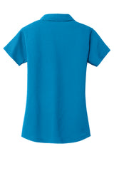 Port Authority Ladies Dry Zone Grid Polo. L572