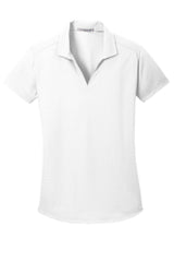 Port Authority Ladies Dry Zone Grid Polo. L572