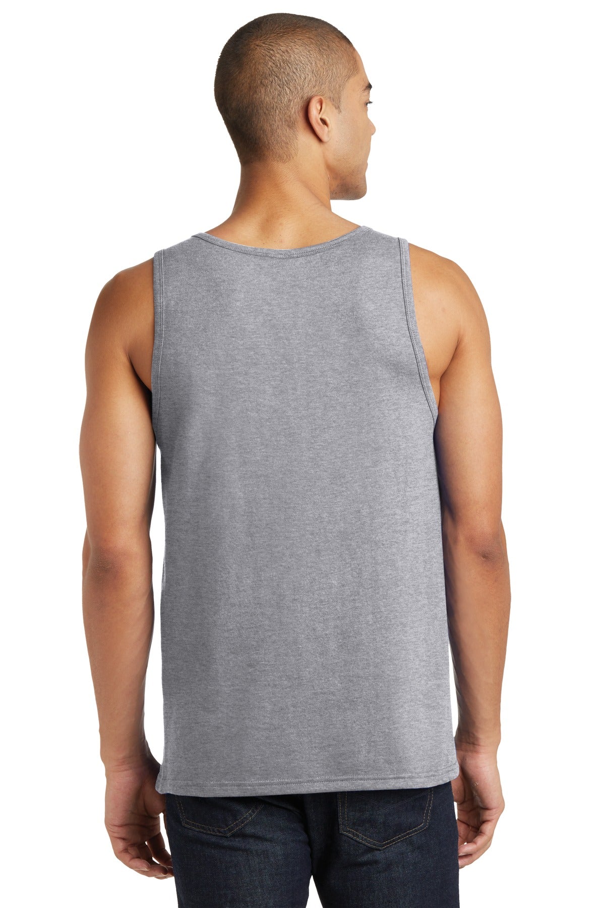District Men's The Concert Tank. DT5300 District
