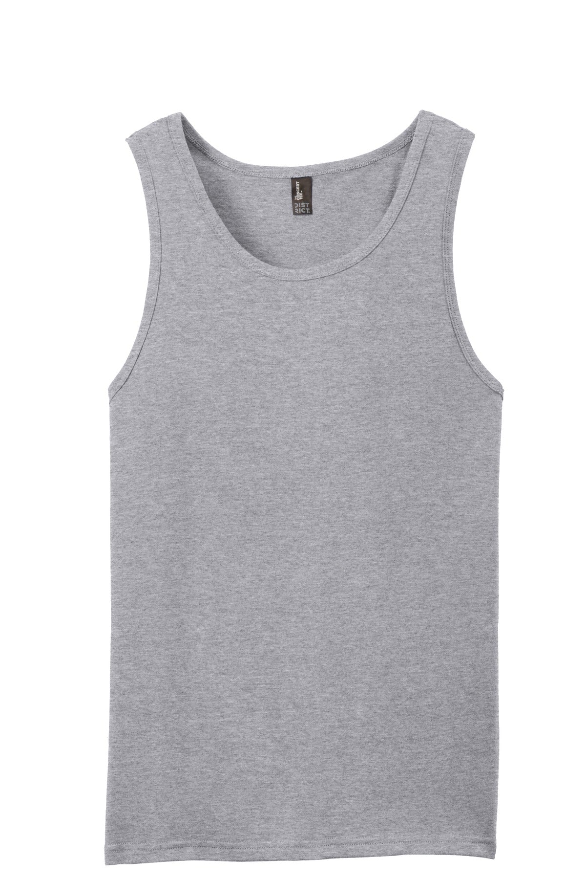 District Men's The Concert Tank. DT5300 District