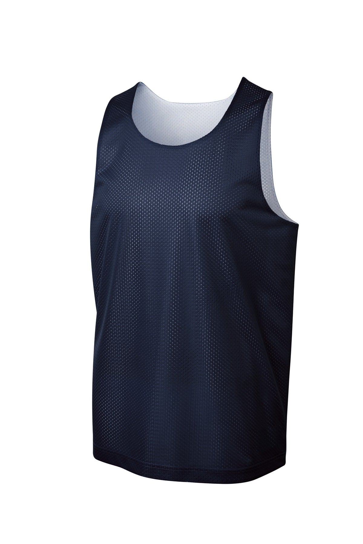 Sport-Tek Men's PosiCharge Classic Mesh Reversible Tank