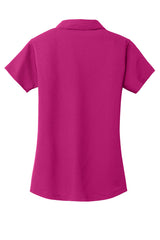 Port Authority Ladies Dry Zone Grid Polo. L572