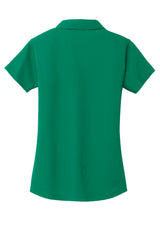 Port Authority Ladies Dry Zone Grid Polo. L572