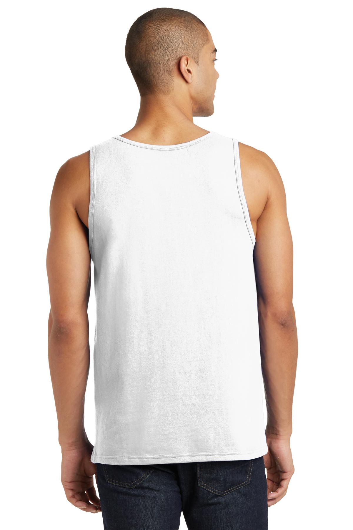 District Men's The Concert Tank. DT5300 District