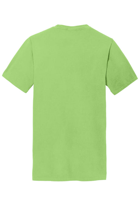Port & Company Men's Beach Wash Garment-Dyed Pocket Tee Port & Company
