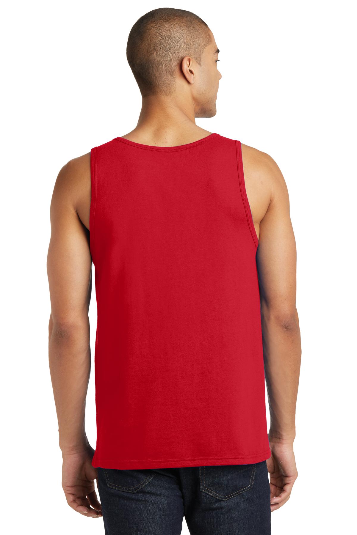 District Men's The Concert Tank. DT5300 District