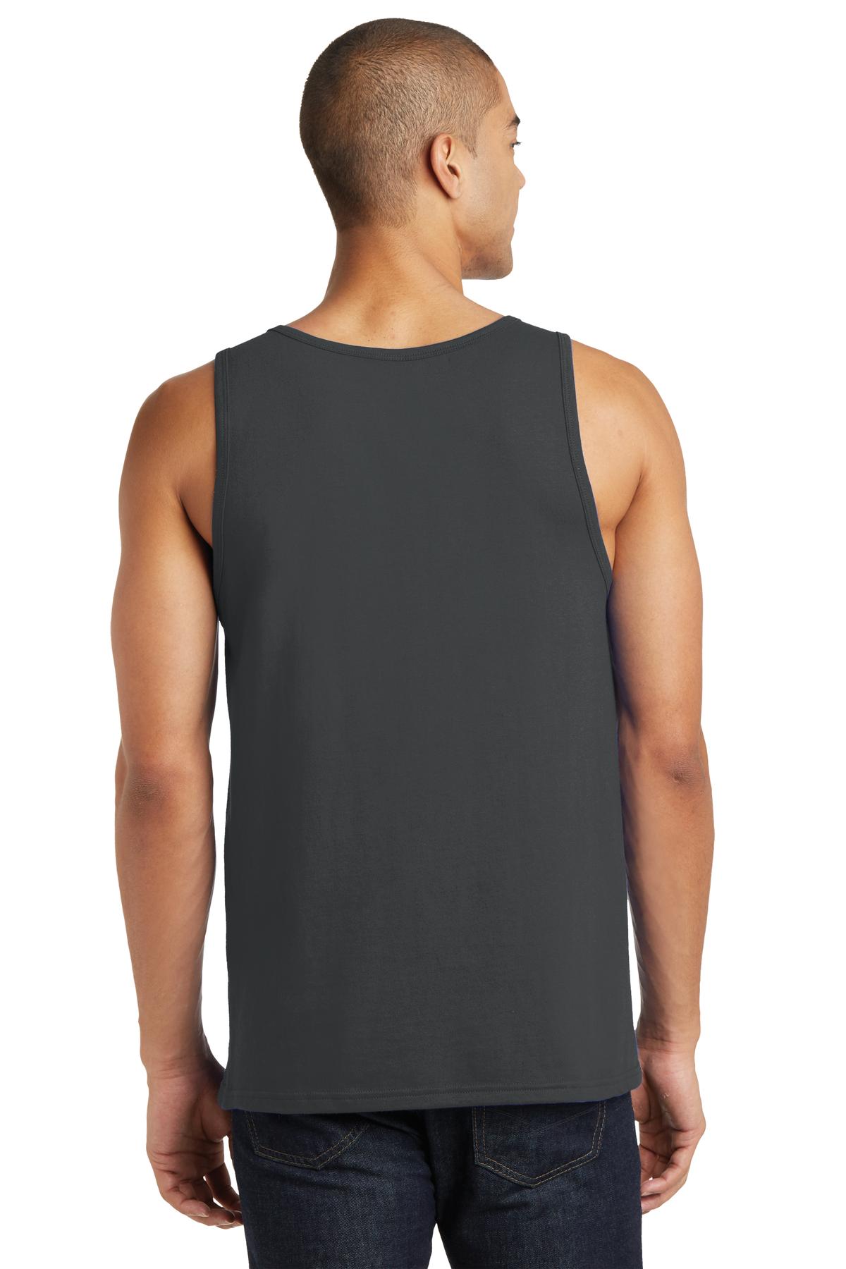 District Men's The Concert Tank. DT5300 District