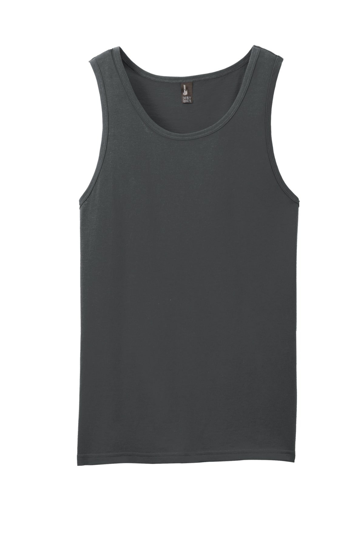 District Men's The Concert Tank. DT5300 District