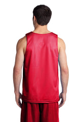 Sport-Tek Men's PosiCharge Classic Mesh Reversible Tank