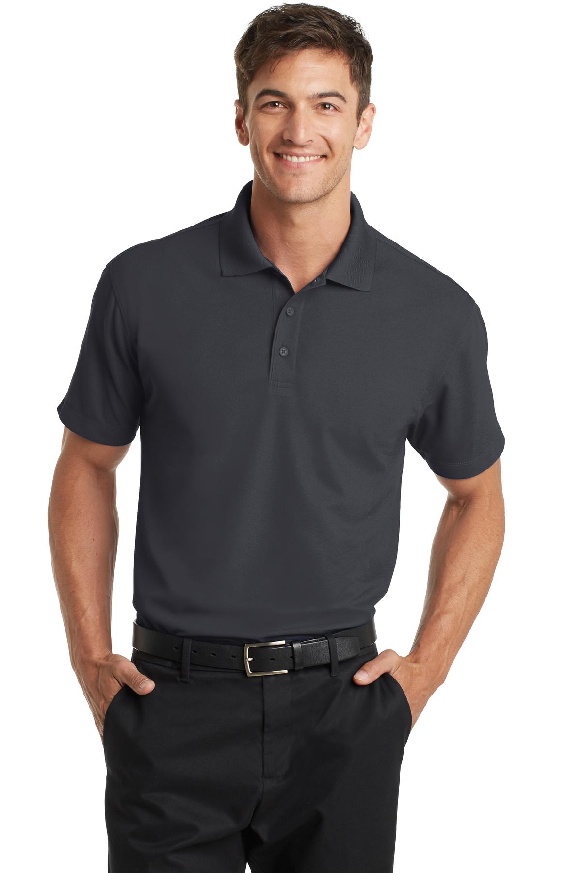 Port Authority Men's Dry Zone Grid Polo. K572