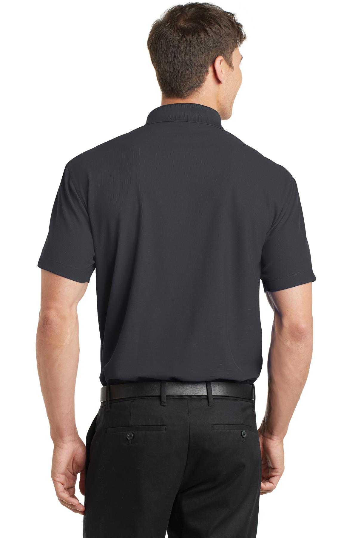Port Authority Men's Dry Zone Grid Polo. K572