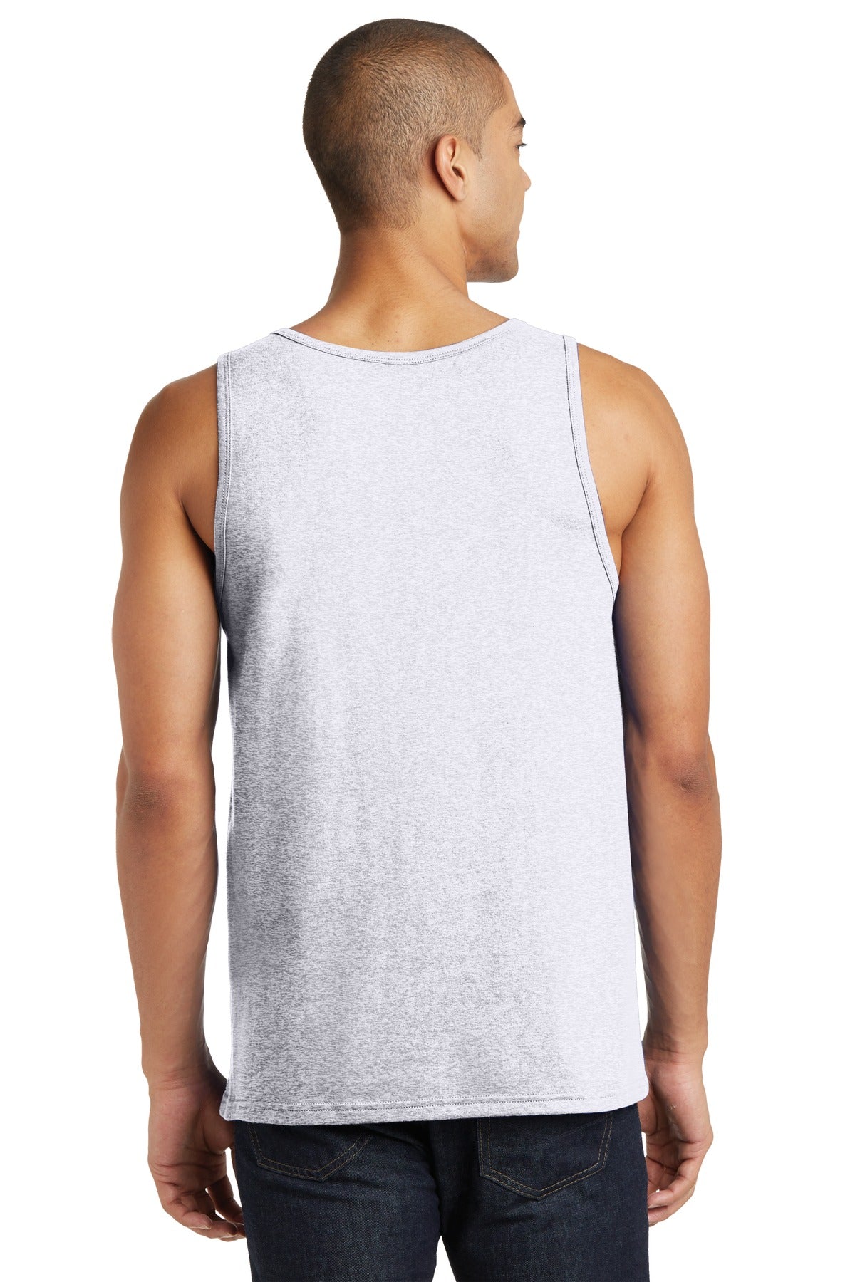 District Men's The Concert Tank. DT5300 District