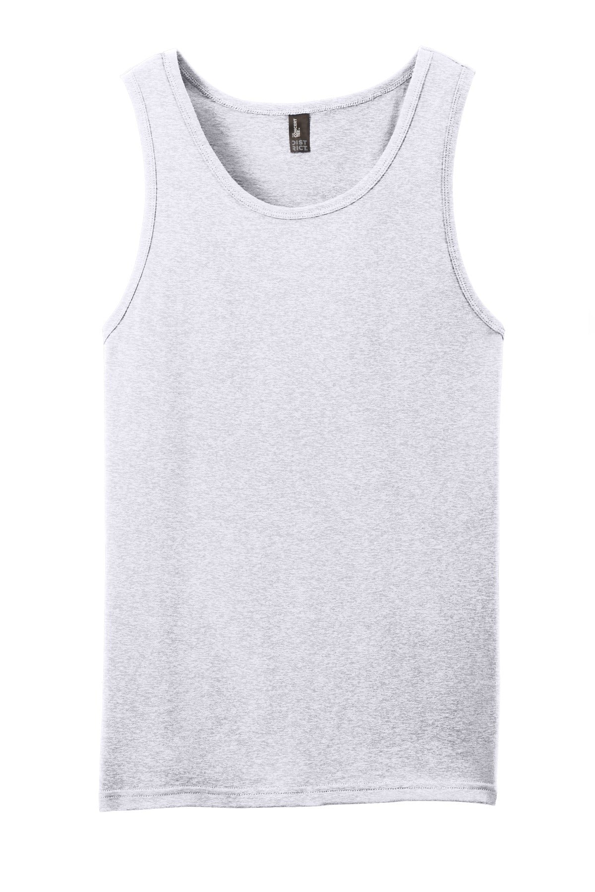 District Men's The Concert Tank. DT5300 District