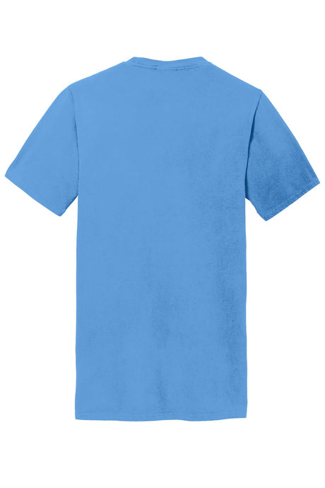 Port & Company Men's Beach Wash Garment-Dyed Pocket Tee Port & Company