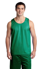 Sport-Tek Men's PosiCharge Classic Mesh Reversible Tank