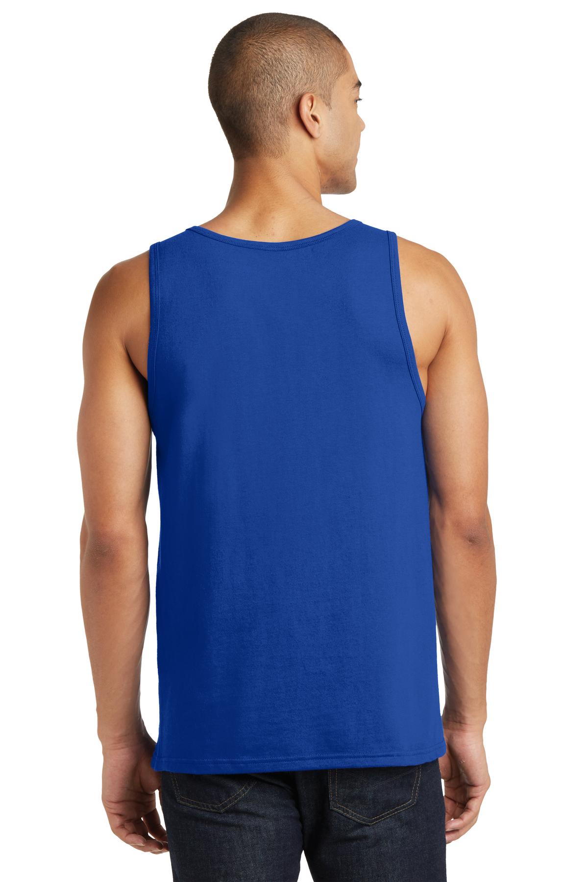 District Men's The Concert Tank. DT5300 District