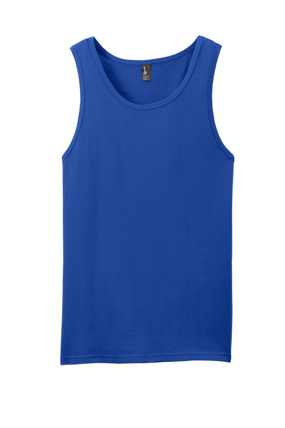 District Men's The Concert Tank. DT5300 District