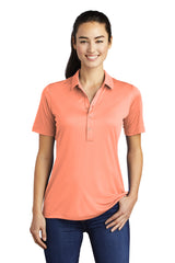 Sport-Tek Women's Posi-UV  Pro Polo LST520