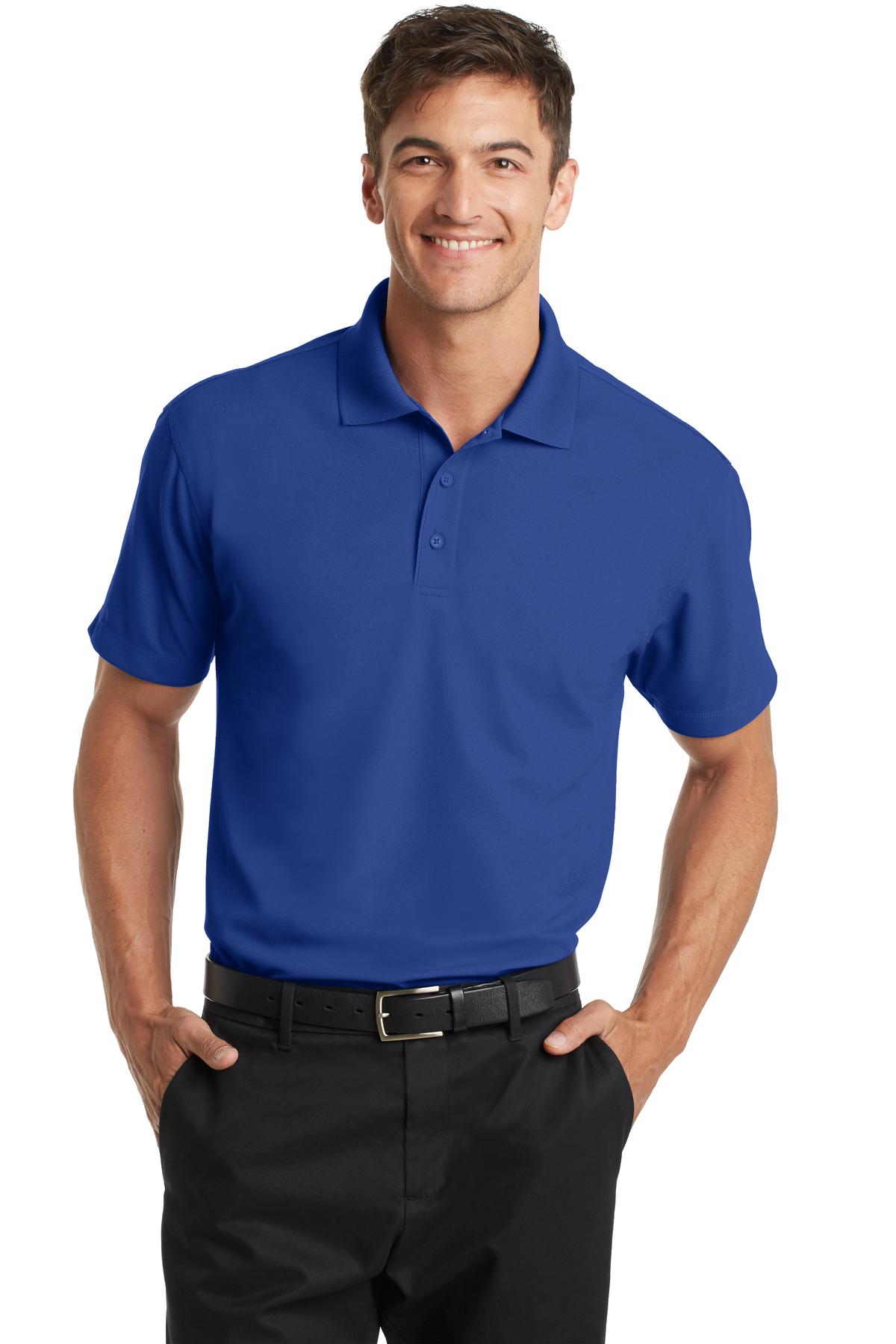 Port Authority Men's Dry Zone Grid Polo. K572